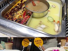 -巴奴毛肚火锅概念餐厅