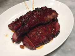 金牌黑叉烧-镛记酒家