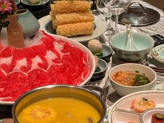 -ONE FULL 古董港式海鲜火锅