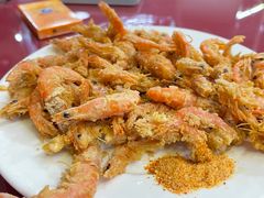 -北京龙庆四季香农家饭庄·灶台鱼·碳烤虹鳟鱼(龙庆峡店)