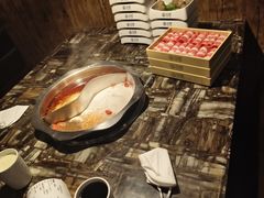 -冠菌火锅自助(东莞桥头店)