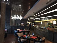 -艺站·自助餐厅·西餐厅(济南绿地美利亚酒店)