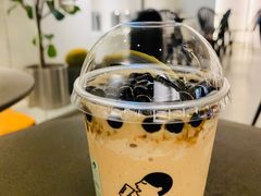 奶茶波波双拼-喜茶(中山利和新地店)