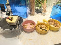-大唐西市酒店-丝路阳光西餐厅