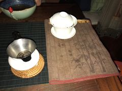 -碧露轩·大益茶体验馆(镇江路店)