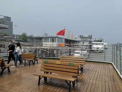 -武汉关码头(轮渡站)