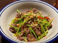 小炒牛肉-洞庭土菜馆(天河北总店)
