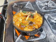 砂锅花菜-沈妈砂锅(光华村店)