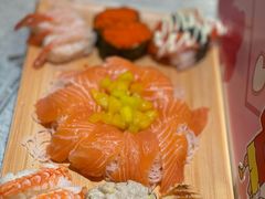 -争鲜回转寿司(太阳宫凯德PLUS店)