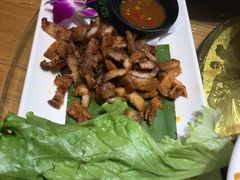 -金塔傣乡·云南民族特色菜·傣味手抓饭(金瓦路店)