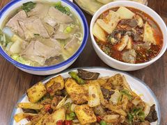 -伊犁阿社面肺子丸子汤专卖(新民路店)