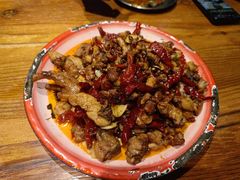 -柴窝堡22号辣子鸡·传承新疆菜