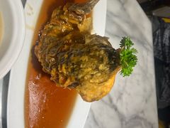 -城南往事·鲁菜·烤鸭(世茂宽厚里·大明湖店)