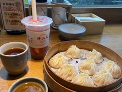 -馋三尺蟹粉小笼(人民广场店)