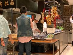 -新发展亚太JW万豪酒店·福苑咖啡厅