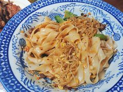 -海碗油泼面·八次方·水库鱼·粘卷子(平谷店)