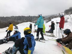-太子岭滑雪场