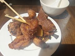 -老韩煸鸡·中国炸鸡(水塔美食街店)