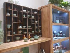 -隆德堂青瓷艺术·茶馆(故宫店)