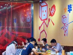 -黔三一夺夺粉酸汤火锅(百信店)