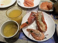-初色海鲜自助(万丰路店)