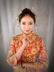 -禧嫁茗品设计师婚纱集成馆