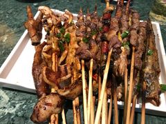 -扇贝王·海鲜烧烤(慈溪店)