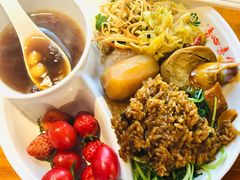 -清心素食自助餐厅(夫子庙店)