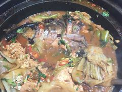 -满兴咱妈烀饼铁锅炖(兰州北街店)