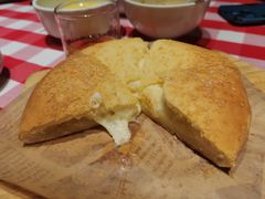 蒙古奶酪饼-西贝莜面村(上海百联西郊店)