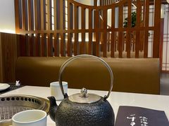 自助取餐区-千寻山野烤肉(中关村店)