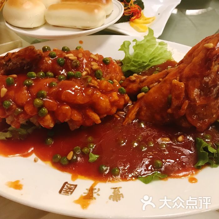 丰泽园饭店图片