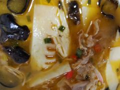 酸汤肥牛-沈家花园如皋菜(海阳路店)