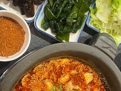 -灶知轩湘西石锅鱼(万佳广场店)