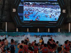 -株洲云龙水上乐园