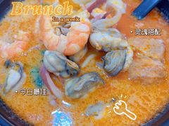-五兰沙茶面(曾厝垵店)