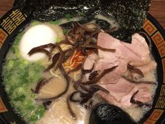 -天然豚骨拉面专门店 一兰(铜锣湾店)
