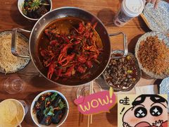 -虾小龙老长沙龙虾馆(坡子街店)