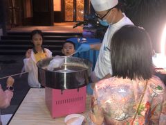 自助取餐区-西藏饭店·亚克·食光自助餐厅(文殊院店)