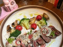 -街角 T·COFFEE 融合料理·BISTRO(车公庙店)