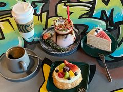 -BE NORMAL CAFE(霞溪路店)