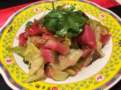 -芦月轩羊蝎子(北蜂窝店)