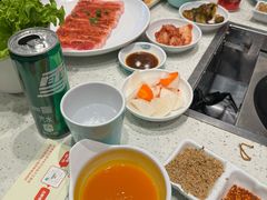 -韩时烤肉(丰科万达广场店)