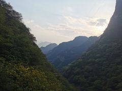 -十渡东湖港风景区