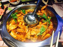 -喜虾客大虾火锅(济宁龙贵购物广场店)