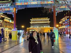 -北京前门大栅栏