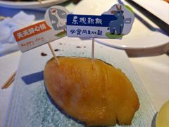 -领鲜活海鲜榴莲自助火锅(东门店)