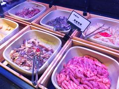 -盛江山自助料理(奥莱锦辉购物广场店)