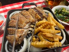 -西贝莜面村(当代商城店)