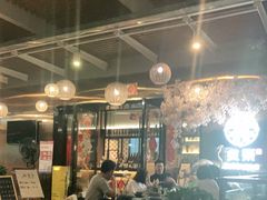 大堂-炙柒Sekinana·精致料理 烧鸟·铁板烧(海上世界店)